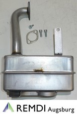 Auspuff / Schalldämpfer für