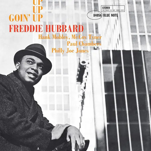 Freddie hubbard goin 180g - up,