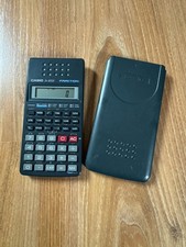 Casio fx-82SX Fraction Wissenschaftlicher Taschenrechner voll funktionsfähig