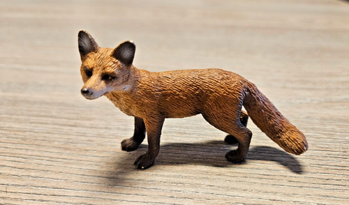Schleich 14782 fuchs wild - schleich, –