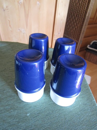 Tupperware eierbecher - ,