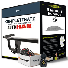 Für RENAULT Espace III Typ JE