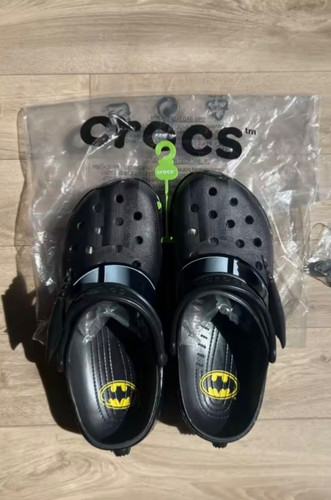 Batman crocs batmobile neu - batman,