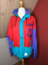 80er Vintage Regenjacke Gr. M