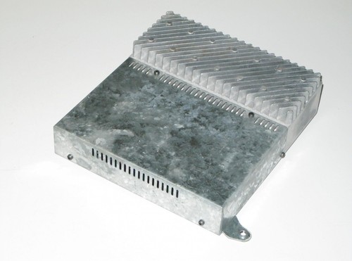 Bmw e38 kofferraum radio - e38,