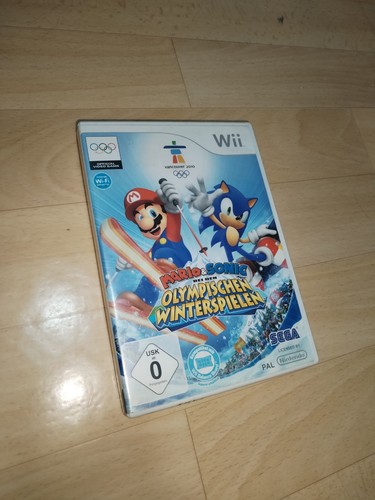 Mario sonic bei den - &,