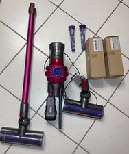 Dyson V7 Motorhead Akku-Staubsauger kabellos & beutellos mit Zubehör & 4 Filter