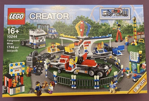 Lego creator jahrmarkt - jahrmarkt,