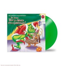 Dr. Seuss’ How The Grinch