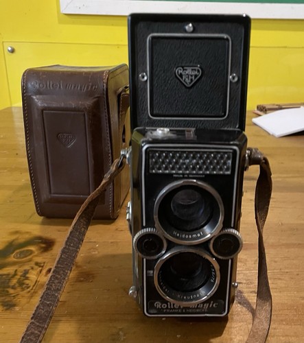 Rollei magic franke - rollei,