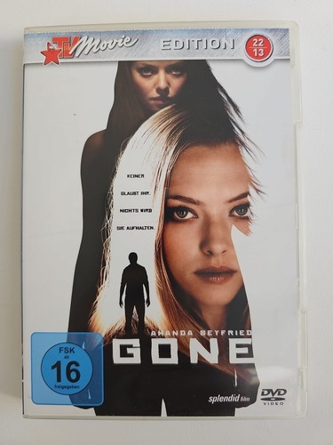 Dvd gone 100 feet - gone, (tv