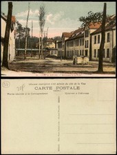 Bitsch Bitche CAMP de BITCHE -