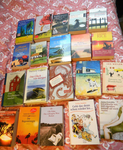 Bücher paket - bücher,