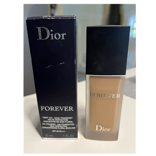 Dior forever foundation - forever,