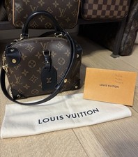 Louis Vuitton Petit Malle