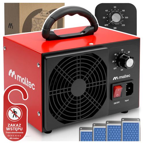 Maltec ozongenerator 60000mg - maltec, 60000mg/h