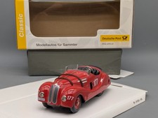 Modellautos 1:30 Schuco Examico Roadster Reichspost #177 Schlüsselaufzug mit OVP