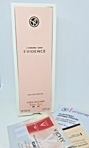 Yves rocher comme une evidence - rocher,