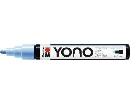 Marabu yono marker aquamarin - marabu,