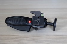 Manfrotto Stativkopf 327RC2 Joystick Stativ inkl. Schnellspannplatte