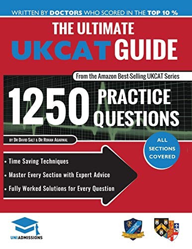 The ultimate ukcat guide 1250 - the,
