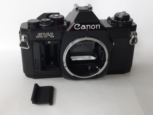 Canon 1 - canon, av-1