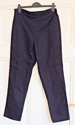 Dunkelblaue cargo - ✨,