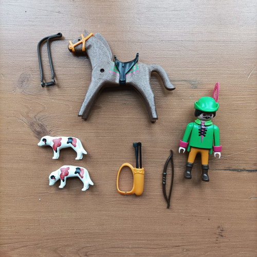 Playmobil 3629 robin hood - playmobil,