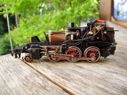 Märklin 3003 fahrgestell - h0,