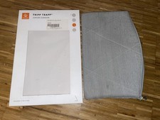 Stokke Tripp Trapp Junior Kissen Nordic Grey Grau Rutschfest