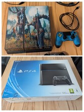PS4 Konsole 500GB + 2TB Externe Festplatte+ 2 Controller + Originalverpackung