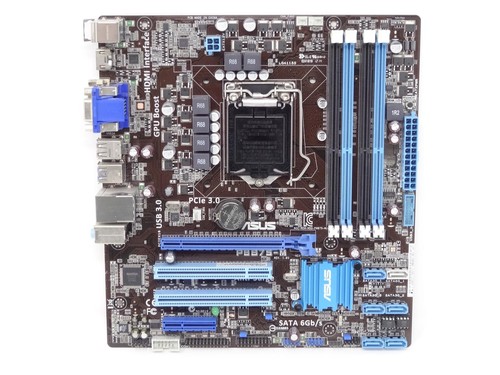 Asus p8b75 intel b75 - intel,