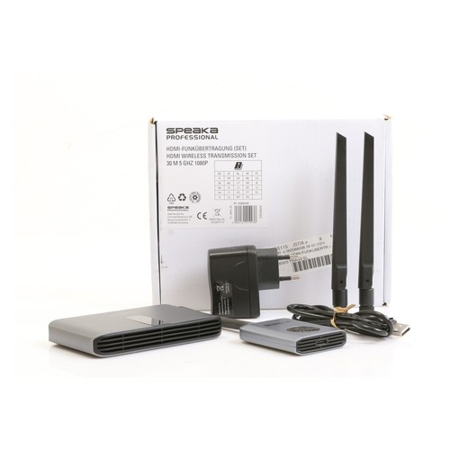 Speaka hdmi funkübertragung - speaka, hdmi-funkÜbertragung