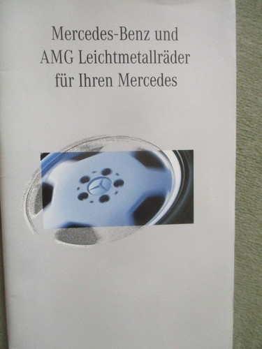 Mercedes benz amg - mercedes,
