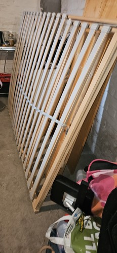 Lattenrost 140x200 kopfteil - 140x200,