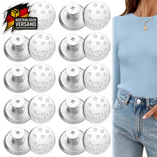 Jeans Knöpfe Ohne Nähen 17mm