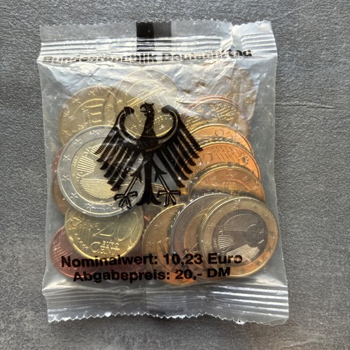Euro starterkit deutschland - euro,