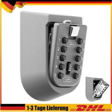 Schlüsselsafe mit