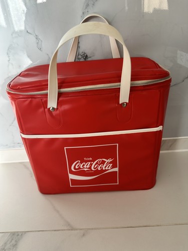 Coca cola kühltasche retro - coca-cola,,