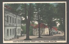 145853 AK Sohland a. d. Spree i. S. Rosenhain Gasthaus zur Grenze um 1920