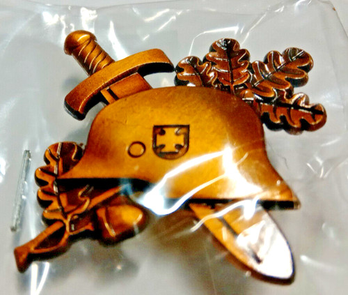 Pin militär landser - pin,