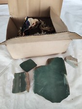 altes Mineralien Konvolut grüne Rhyolithen ca 2,9kg