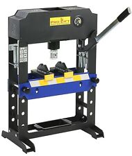 15t Werkstattpresse Pro Lift Montagetechnik Industriepresse manuell Presse 02458