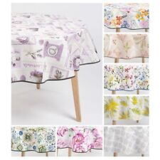 Laro Tischdecke rund  – PVC