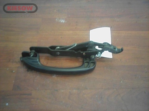 Golf cabrio 1ex bj 1995 - 3/4,