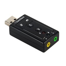 H41 USB Soundkarte Externe