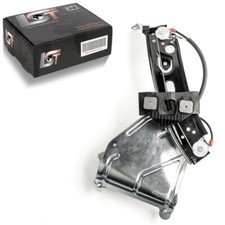 Elektrischer Fensterheber ohne Motor hinten links für Ford Focus II Cabriolet