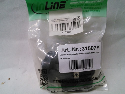 Adapter inline - adapter, inline®