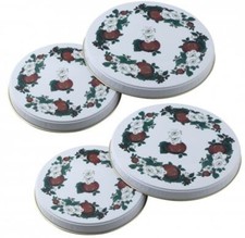 4  Herdabdeckplatten APFEL Kochfeldabdeckung Herdabdeckung Abdeckung Herd Blume