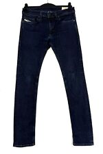 Diesel THANAZ Jeans Herren Denim Hose Regular Slim Stretch W29 L32